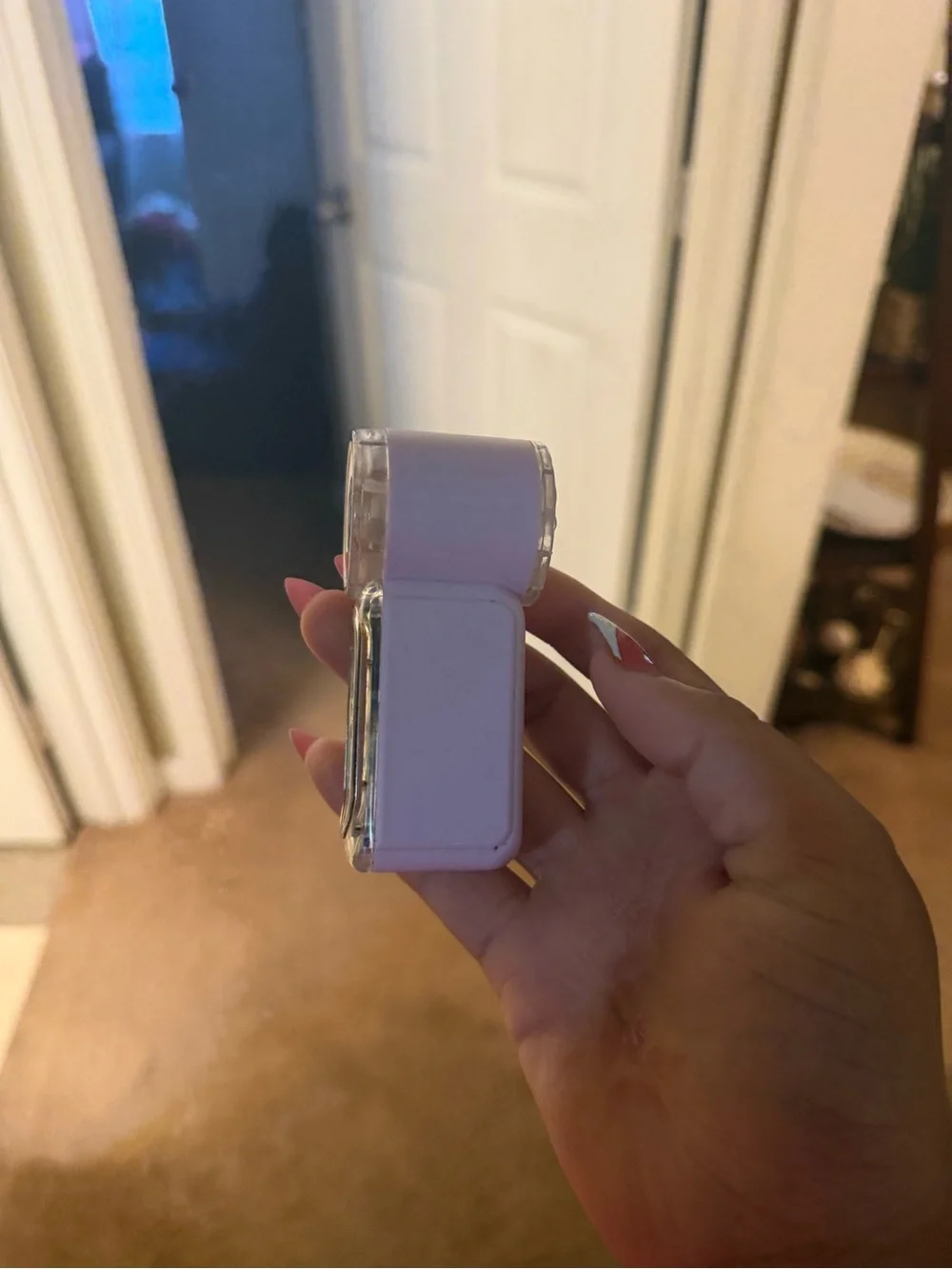 Other portable fan